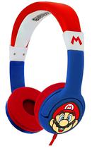 Fone de Ouvido Otl Technologies Kids M0762 - Super Mario Junior