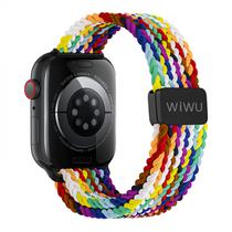 Correia Wiwu para Apple Watch 42/49 WI-WB004 - Rainbow