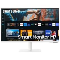 Monitor 32 Samsung LS32CM701UNXZA M7 Uhd/Smart/White
