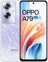 Smartphone Oppo A79 5G Dual Sim 6.72" 8GB/256GB Purple - Garantia 1 Ano No Brasil