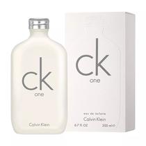 Perfume CK One Edt 200ML - Cod Int: 57208