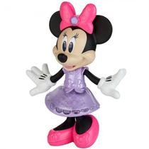 Boneca Disney Fisher Price Minnie Sparkle Surprise Minnie FJH44