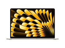 Notebook Apple Macbook Air 13 M3 - 8GB - SSD 256 - Branco