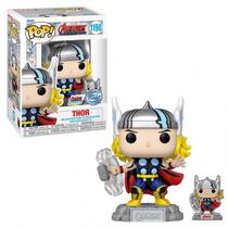 Funko Marvel Avengers A60 Exclusive + Broche - Thor 1190