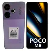 Cel Xiaomi Poco M6 256GB/8GB Purple