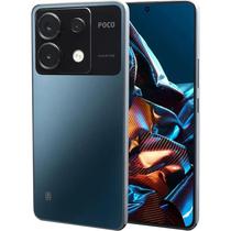 Celular Xiaomi Poco X6 8/256GB 5G Azul (Global)