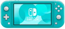Console Portatil Nintendo Switch Lite HDH-s-Bazaa - Turquoise (Japones)