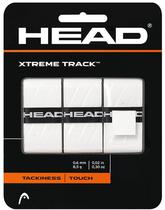 Overgrip Head Tenis Xtreme Track (3 Unidades) Branco