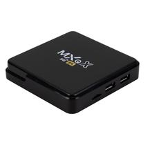 TV Box MXQ X - 8K - 32/128GB - Iptv - Wi-Fi - 5G - Fta