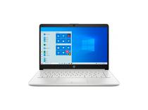 Notebook HP 14-DK1032WM RYZEN3-2.6/ 4GB/ 128SSD/ 14"/ W10 Silver