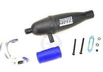 TTRPD0321 Tuned Pipe Exhaust System