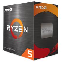Processador Cpu AMD Ryzen R5-5600 - Six-Core - AM4 - 3.5GHZ - 32MB