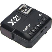 Radio Flash Godox X2T N , Radio Transmissor para Flash Godox Nikon