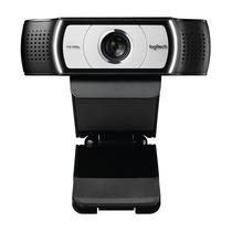 Webcam Logitech C930-e HD 1080P USB - Preto