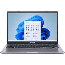 Notebook Asus X515MA-BR423W - Celeron N4020 1.1GHZ - 4/128GB SSD - 15" - Cinza