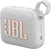 Speaker JBL Go 4 Bluetooth Branco