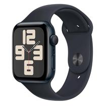 Apple Watch Se 2 2023 MRE73ZP/A Celular + GPS Caixa Aluminio 44MM Meia Noite - Esportiva Meia Noite