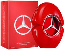 Perfume Mercedes-Benz Woman In Red Edp 90ML - Feminino