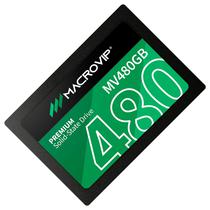 HD SSD Macrovip 480GB SATA3 2.5 MV480GB 450/520 MB/s