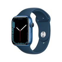 Apple Watch S7 GPS/ Oximetro 41MM MKN13LL/A - Abyss Blue Sport Band