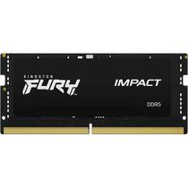 Memoria Ram para PC Fury Impact de 16GB KF548S38IB-16 DDR5/4800MHZ - Preto