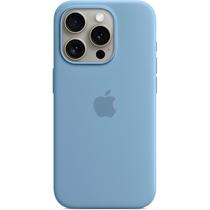 Estojo Protetor Apple para iPhone 15 Pro Magsafe MT1L3ZM/A - Winter Blue