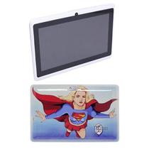 Tablet Crach 1GB Ram 8GB 7" Android Super Woman