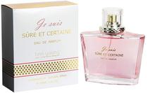 Perfume Linn Young Je Suis Sure Et Certaine Edp 100ML - Feminino