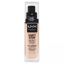 Base Mate NYX Cant Stop Wont Stop 24HS CSWSF05 Light