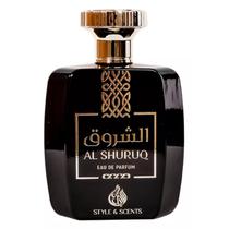 Perfume Arabe Al Shurruq 100ML