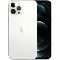 iPhone Semi Novo 12 Pro 128GB Silver Grade A(Americano) 2 Meses de Garantia