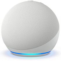 Amazon Alexa Echo Dot 5TH Gen Smart s/Relogio White