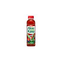Bebidas Okf Jugo Aloe Frutilla s/Azucares 500ML - Cod Int: 4990