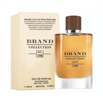 Perfume Brand Collection No.198 Masculino 25ML