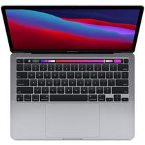 Macbook Pro Touch Bar M1/8GB/512GB SSD Tela 13.3" Gray (2020) MYD92LL