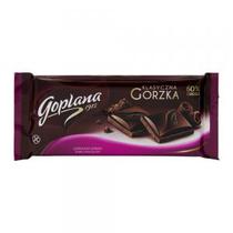 Barra Chocolate Goplana Amargo 60% Cacau 90G
