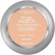 Powder L'Oreal True Match W3 Nude Beige - 9.5G