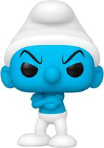 Boneco Grouchy Smurf The Smurfs - Funko Pop! 1518