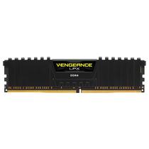 Memoria Ram Corsair Vengeance LPX DDR4 16GB 2400MHZ - Preto (CMK16GX4M1A2400C16)