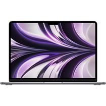 Apple Macbook Air de 13.6" MLXW3LL/A A2681 com Chip M2/8GB Ram/256GB SSD (2022) - Space Gray