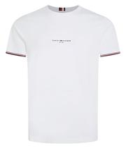 Camiseta Tommy Hilfiger MW0MW32584 YBR - Masculina