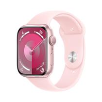 Apple Watch Series 9 Sport Band 45MM GPS Aluminio Pink