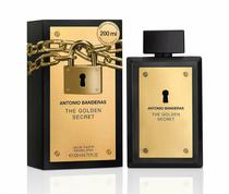 Ant_Perfume Ab Golden Secret Men Edt 200ML - Cod Int: 57182