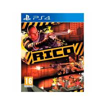 Jogo Rico para PS4
