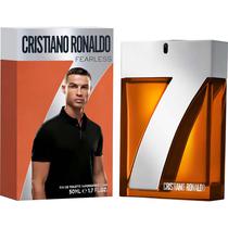Perfume Cristiano Ronaldo CR7 Fearless Edt - Masculino 50ML