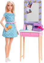 Boneca Barbie Big City Big Dreams - Mattel GYG39