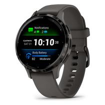 Smartwatch Garmin Venu 3S - Cinza 010-02785-00