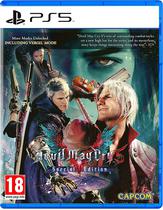 Jogo Devil May CRY 5 Special Edition - PS5