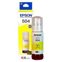Tinta Epson T504 420 Amarillo L4160/L4150 70ML