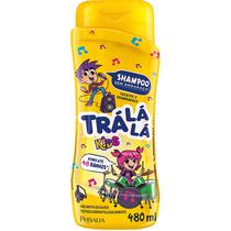 Salud e Higiene Tra La La Kids Shampoo Desenredante 480M - Cod Int: 62107